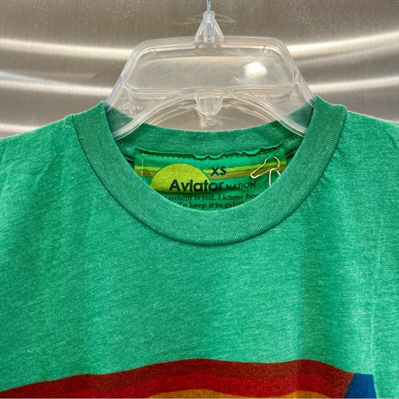 NWT Aviator Nation x Waste Management Phoenix Golf Tournament 2023 Unisex Shirt - Picture 15 of 15